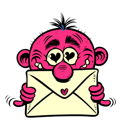 Mail character