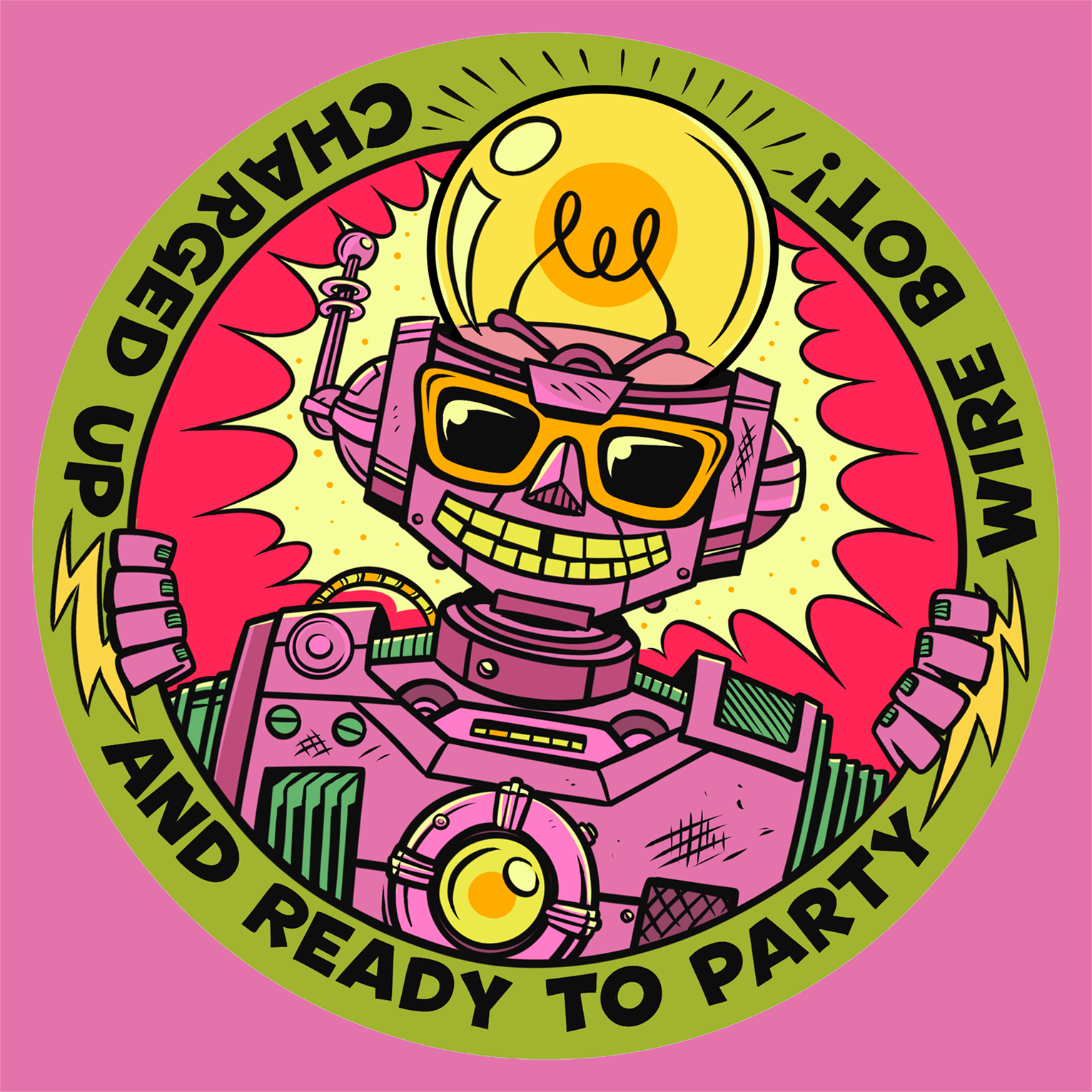 Burrito Breath illustration 7